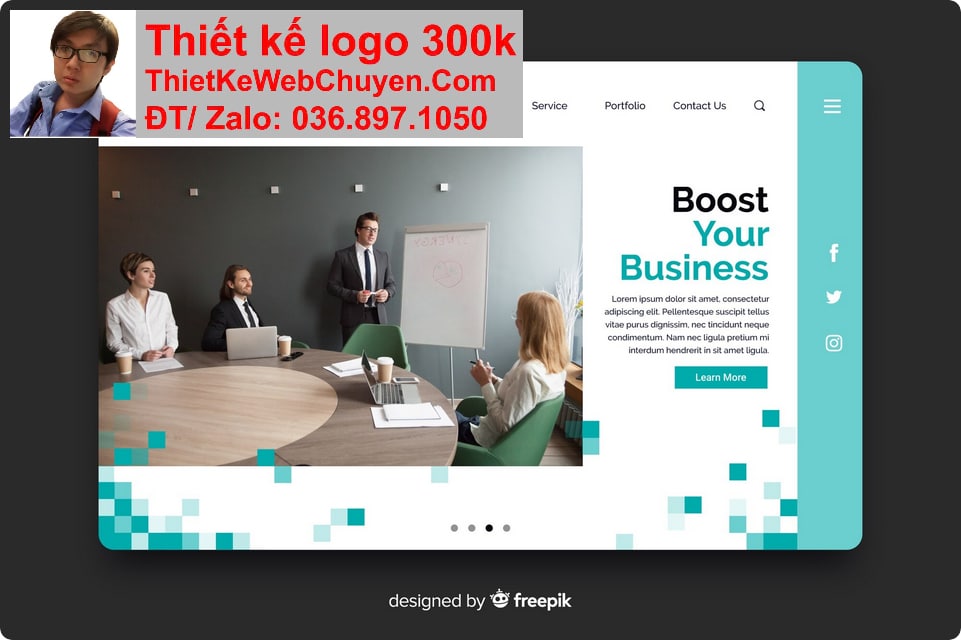 Thiết kế web tại Huế chuyên nghiệp