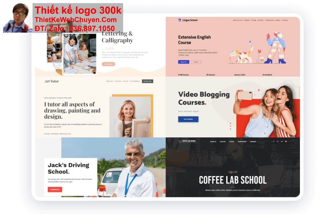 Thiết kế web tại Lạng Sơn chuyên nghiệp Thiết kế web tại Lạng Sơn chuyên nghiệp