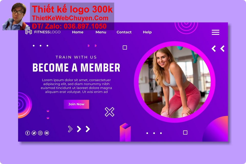 Thiết kế web tại Nghệ An chuyên nghiệp