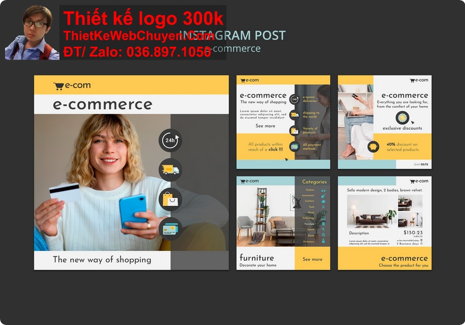 Thiết kế web tại Phú Thọ chuyên nghiệp