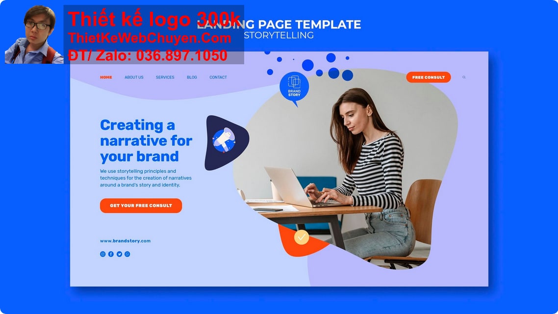 Thiết kế web tại Quận 10 chuyên nghiệp