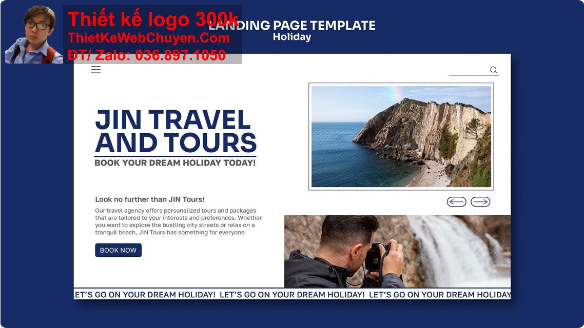 Thiết kế web tại Quận 11 chuyên nghiệp