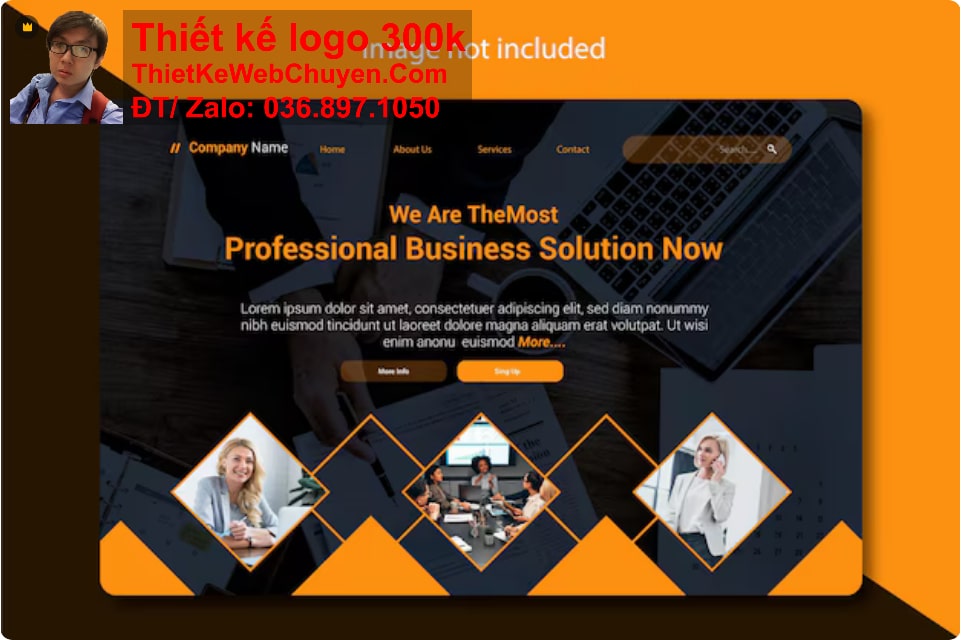 Thiết kế web tại Quận 12 chuyên nghiệp
