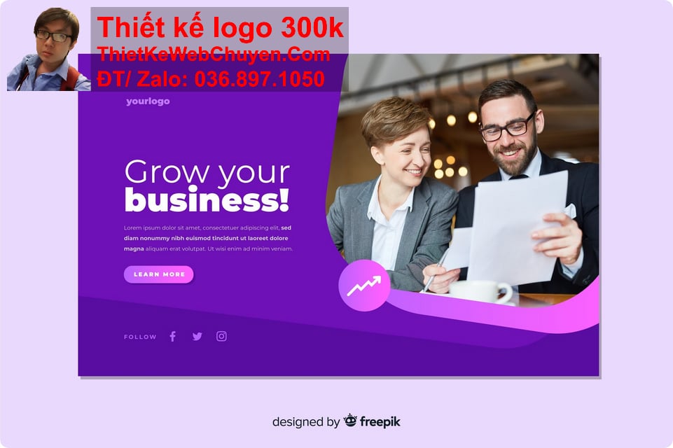 Thiết kế web tại Quận 5 chuyên nghiệp