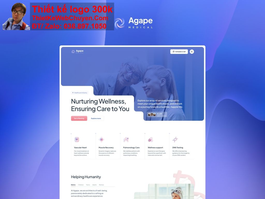 Thiết kế web tại Quận 8 chuyên nghiệp Thiết kế web tại Quận 8 chuyên nghiệp