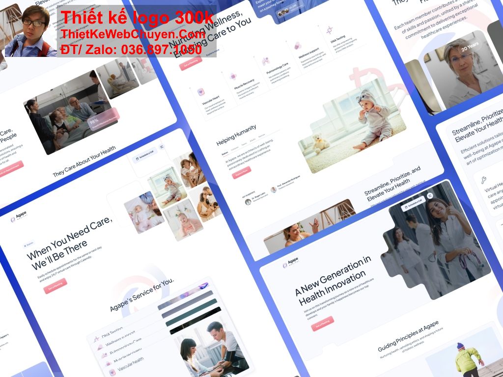 Thiết kế web tại Quận 8 chuyên nghiệp Thiết kế web tại Quận 8 chuyên nghiệp