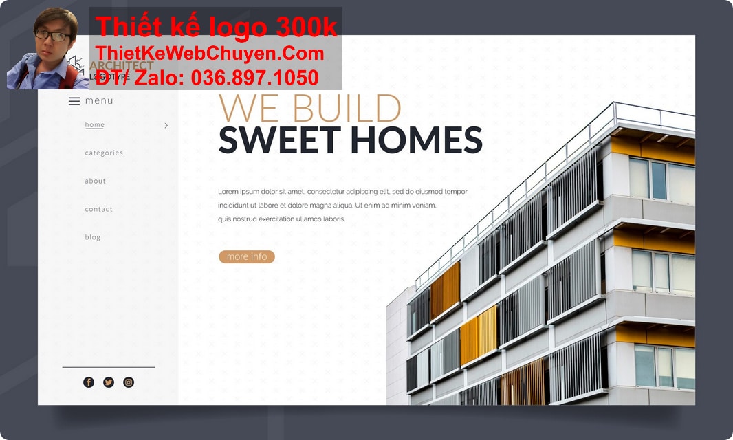 Thiết kế web tại Quận 8 chuyên nghiệp