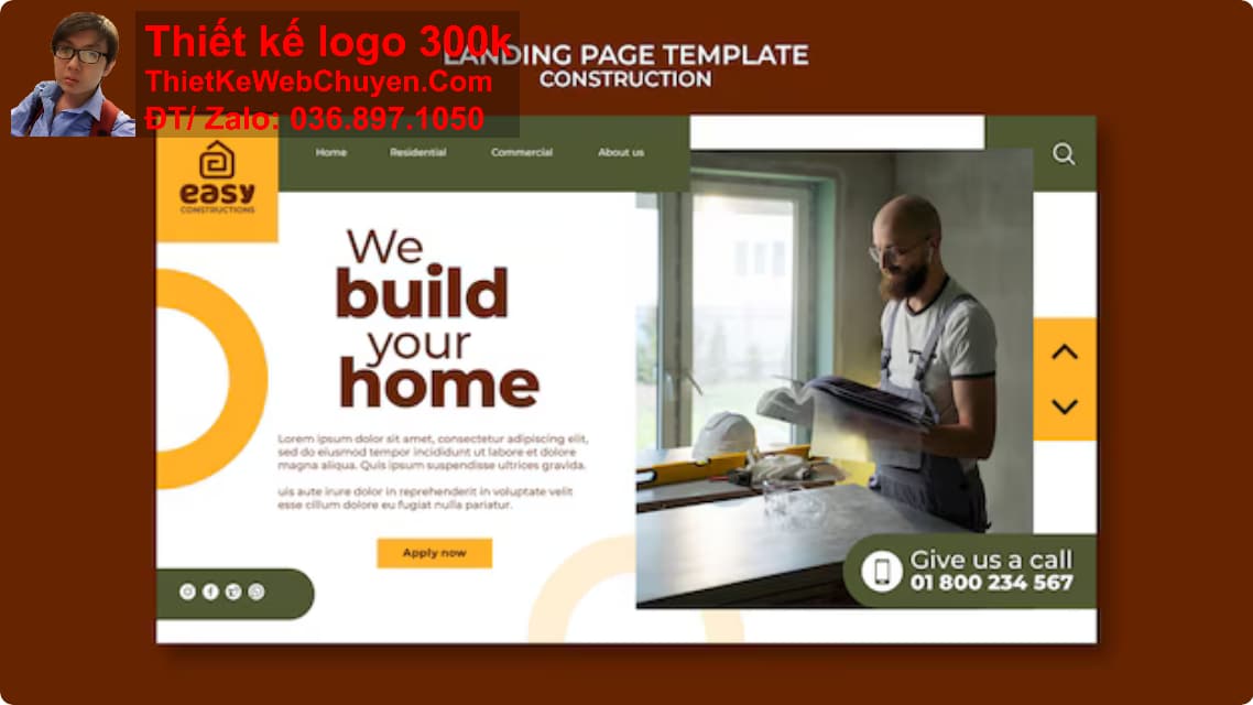 Thiết kế web tại Quận Gò Vấp chuyên nghiệp Thiết kế web tại Quận Gò Vấp chuyên nghiệp