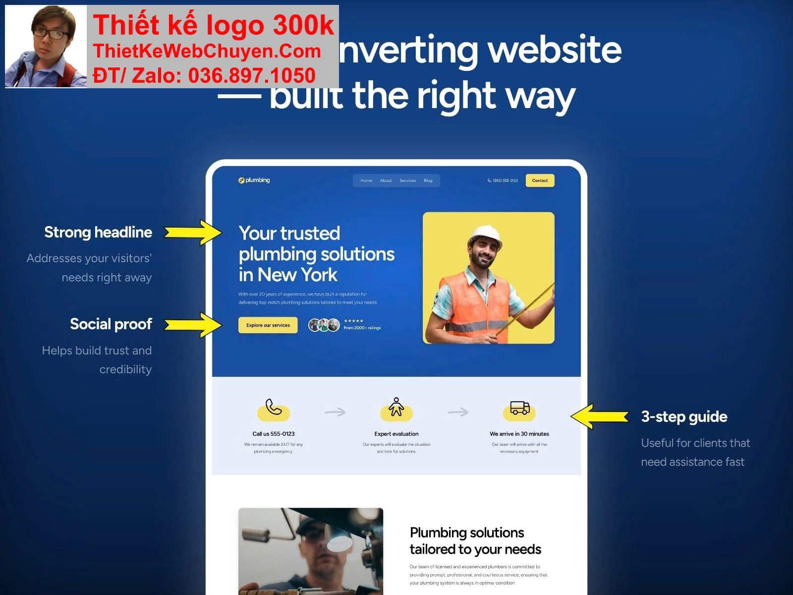 Thiết kế web tại Quận Gò Vấp chuyên nghiệp Thiết kế web tại Quận Gò Vấp chuyên nghiệp