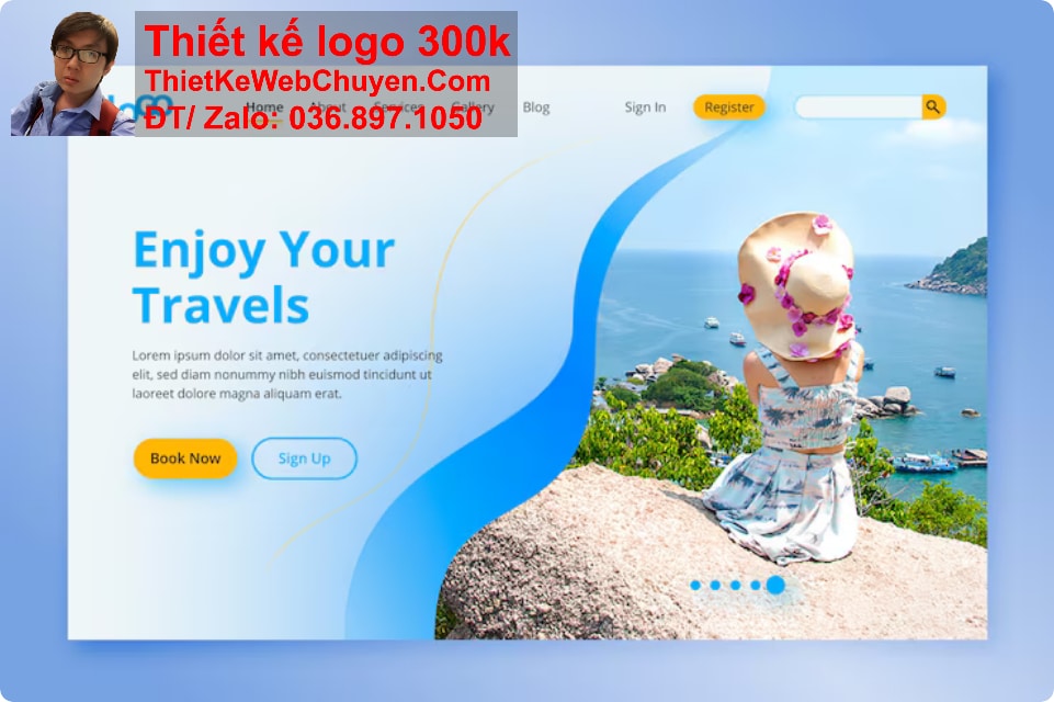 Thiết kế web tại Quận Phú Nhuận chuyên nghiệp