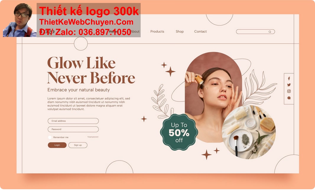 Thiết kế web tại Quận Phú Nhuận chuyên nghiệp