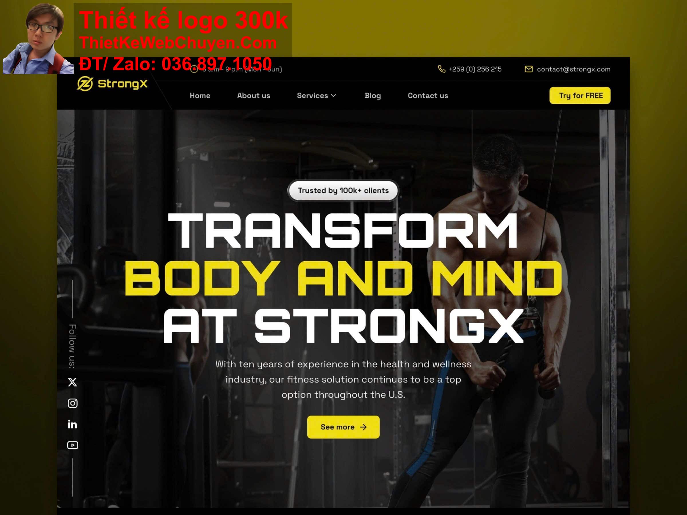 Thiết kế web tại Quận Thủ Đức chuyên nghiệp Thiết kế web tại Quận Thủ Đức chuyên nghiệp