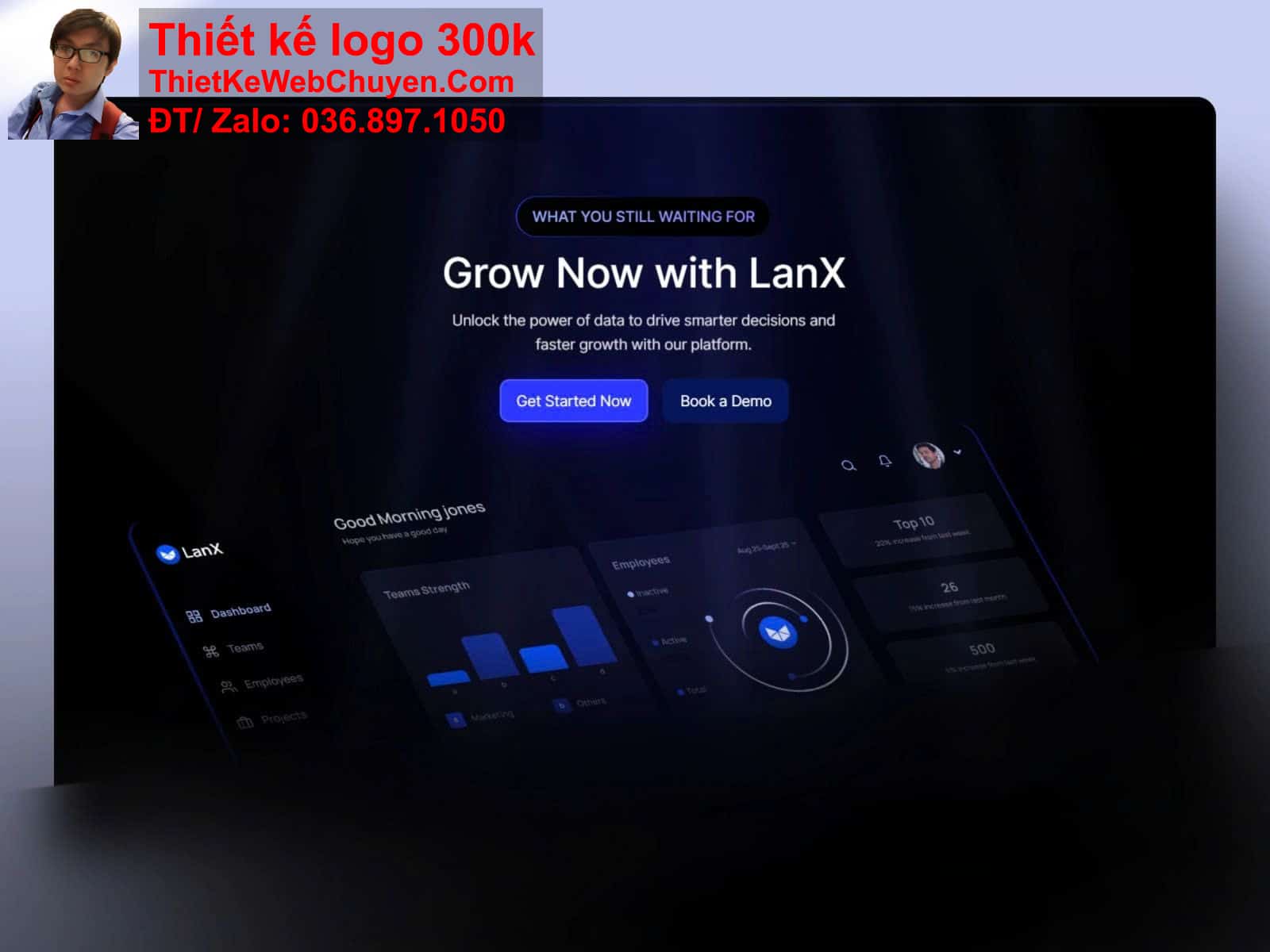 Thiết kế web tại Quận Thủ Đức chuyên nghiệp Thiết kế web tại Quận Thủ Đức chuyên nghiệp