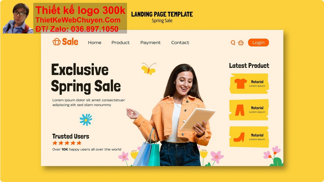 Thiết kế web tại Quảng Bình chuyên nghiệp