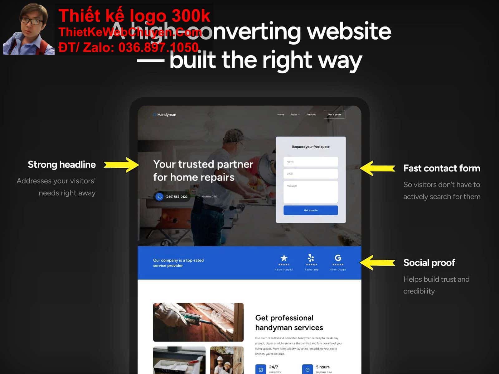 Thiết kế web tại Tuyên Quang chuyên nghiệp Thiết kế web tại Tuyên Quang chuyên nghiệp