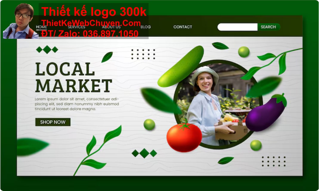 Thiết kế web tại Vĩnh Long chuyên nghiệp Thiết kế web tại Vĩnh Long chuyên nghiệp