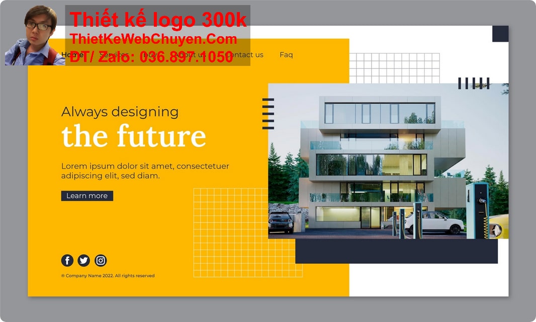 Thiết kế web tại quận 2 chuyên nghiệp