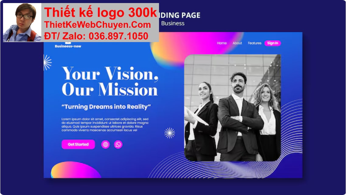 Thiết kế web tại quận Hóc Môn chuyên nghiệp Thiết kế web tại quận Hóc Môn chuyên nghiệp