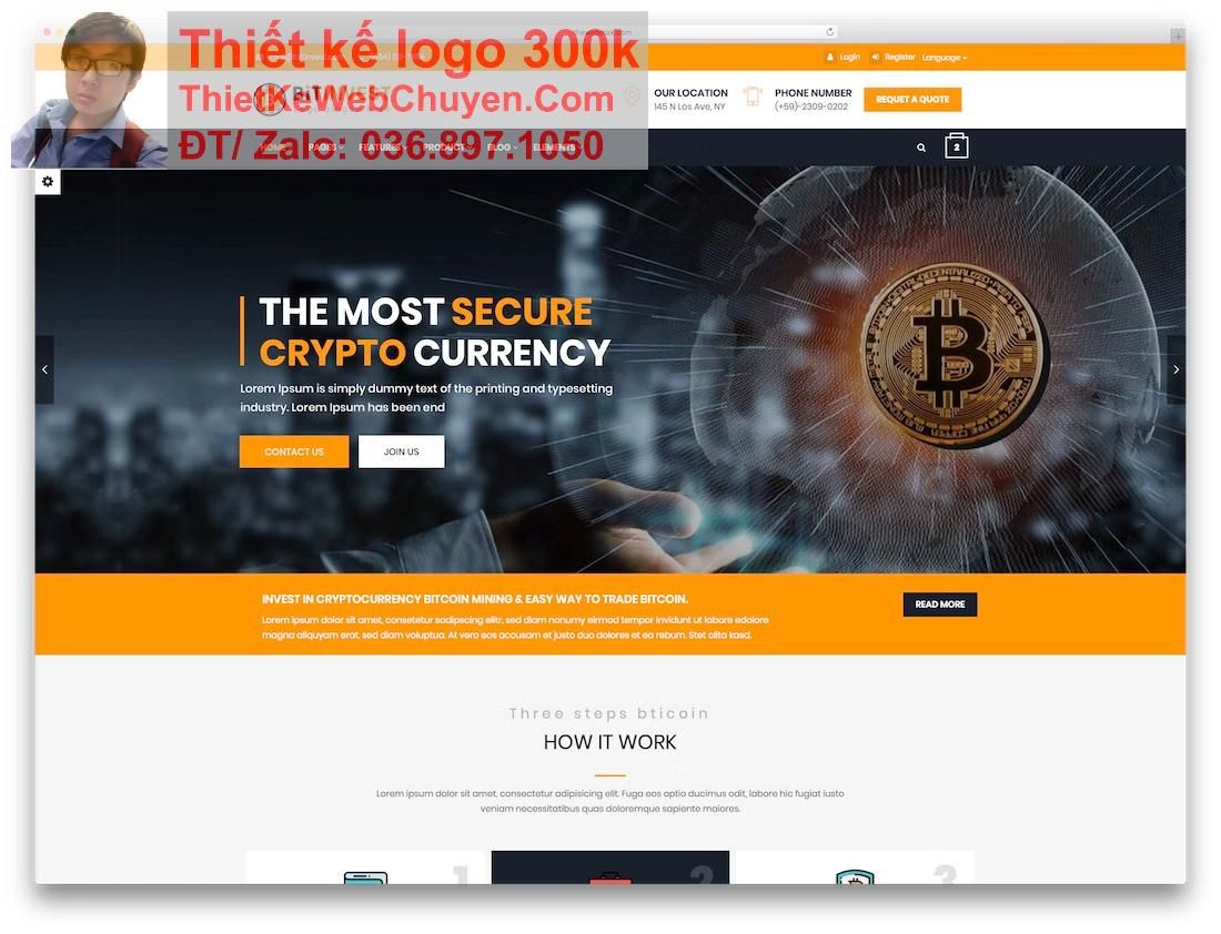 thiết kế web tin tức tiền ảo chuyên nghiệp thiết kế web tin tức tiền ảo chuyên nghiệp