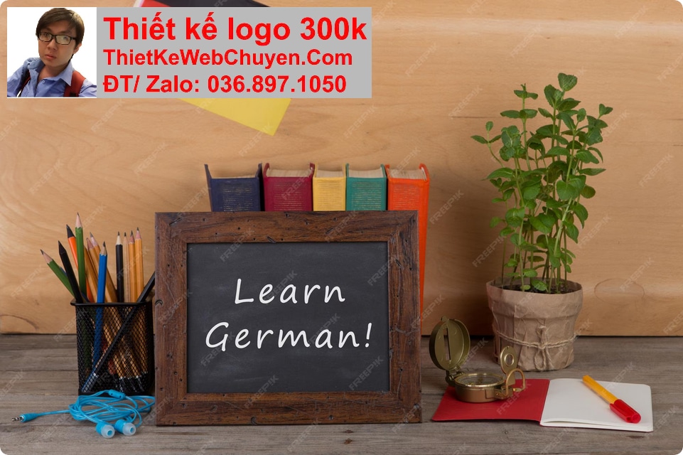 Thiết kế web trung tâm tiếng Đức chuyên nghiệp Thiết kế web trung tâm tiếng Đức chuyên nghiệp