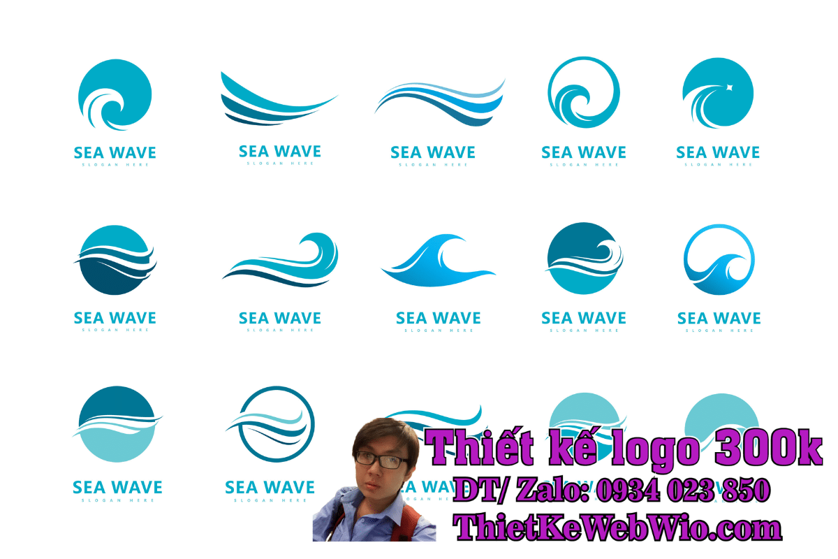 Wave Logo Wave Logo