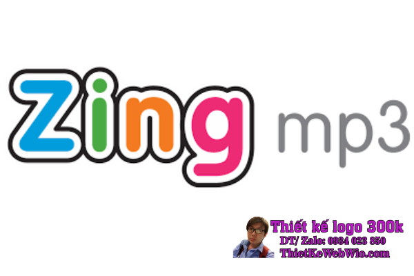 Zing MP3 Logo Zing MP3 Logo