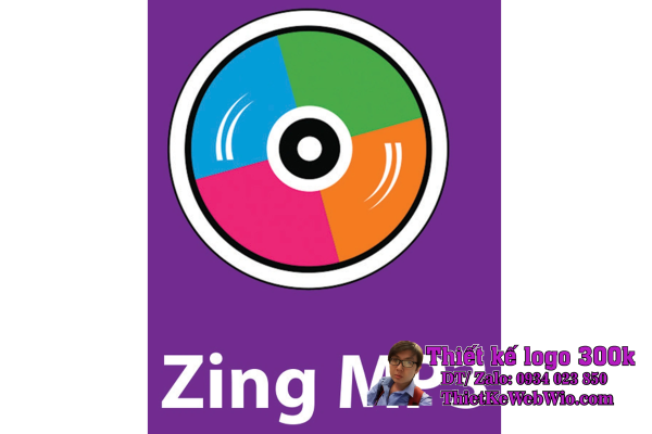 Zing MP3 Logo Zing MP3 Logo