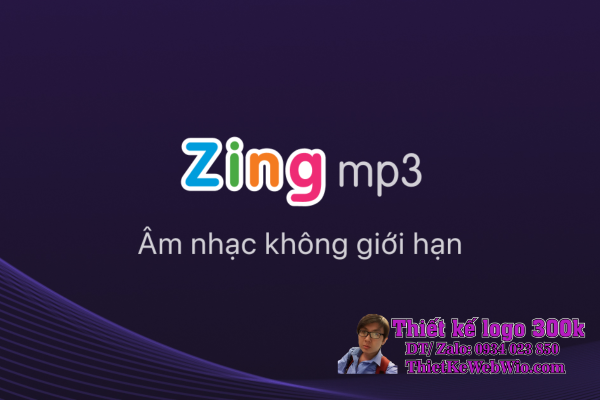 Zing MP3 Logo Zing MP3 Logo
