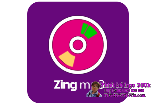 Zing MP3 Logo Zing MP3 Logo