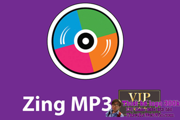 Zing MP3 Logo Zing MP3 Logo
