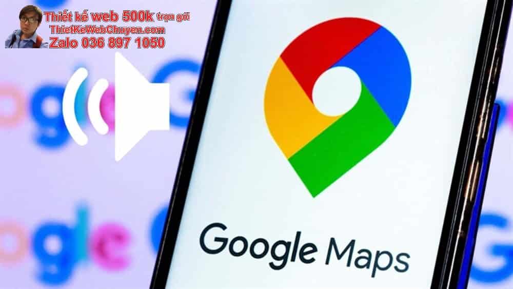 Tạo bản đồ Google Map cửa hàng Bán đồ công nghệ