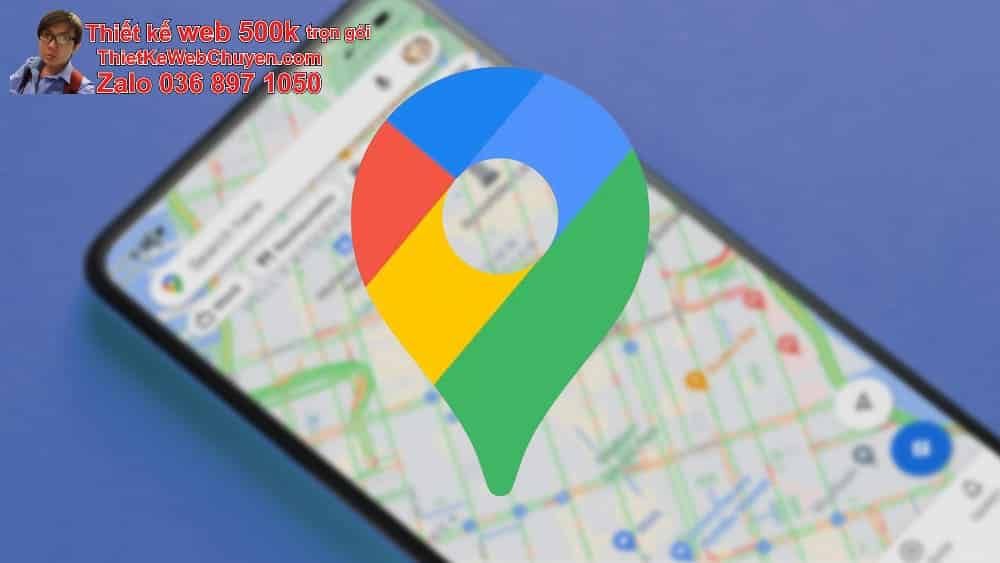 Tạo bản đồ Google Map cửa hàng bán cửa cuốn cửa kính