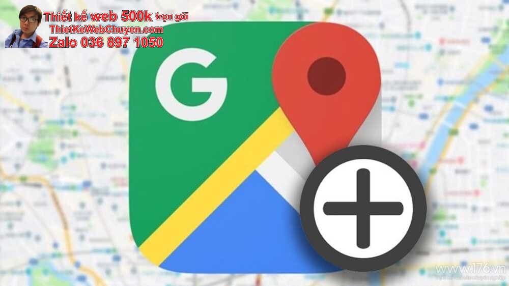Tạo bản đồ Google Map cửa hàng Bán đồ chơi mô hình