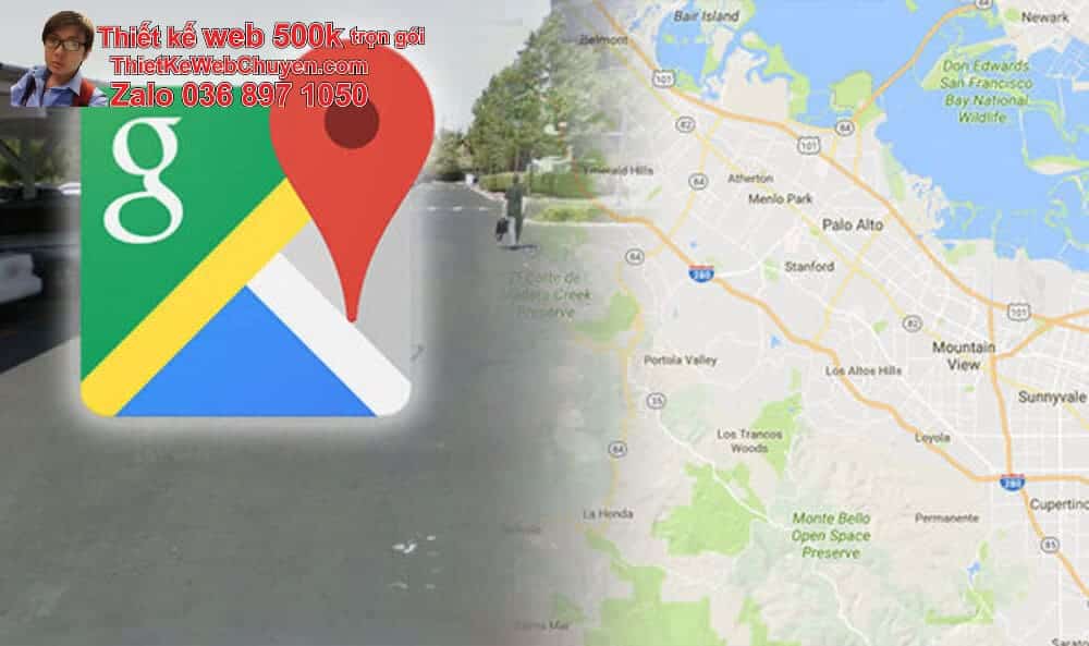 Tạo bản đồ Google Map cửa hàng Bán đồ chơi người lớn