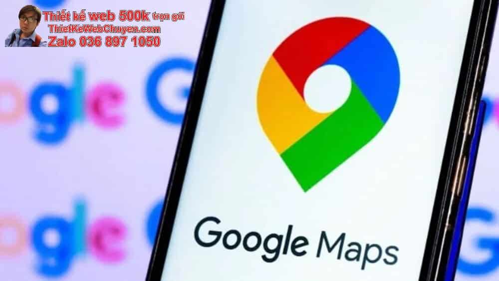 Tạo bản đồ Google Map phòng khám đa khoa