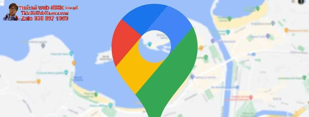 Tạo bản đồ Google Map dịch vụ chăm sóc sức khỏe tại nhà