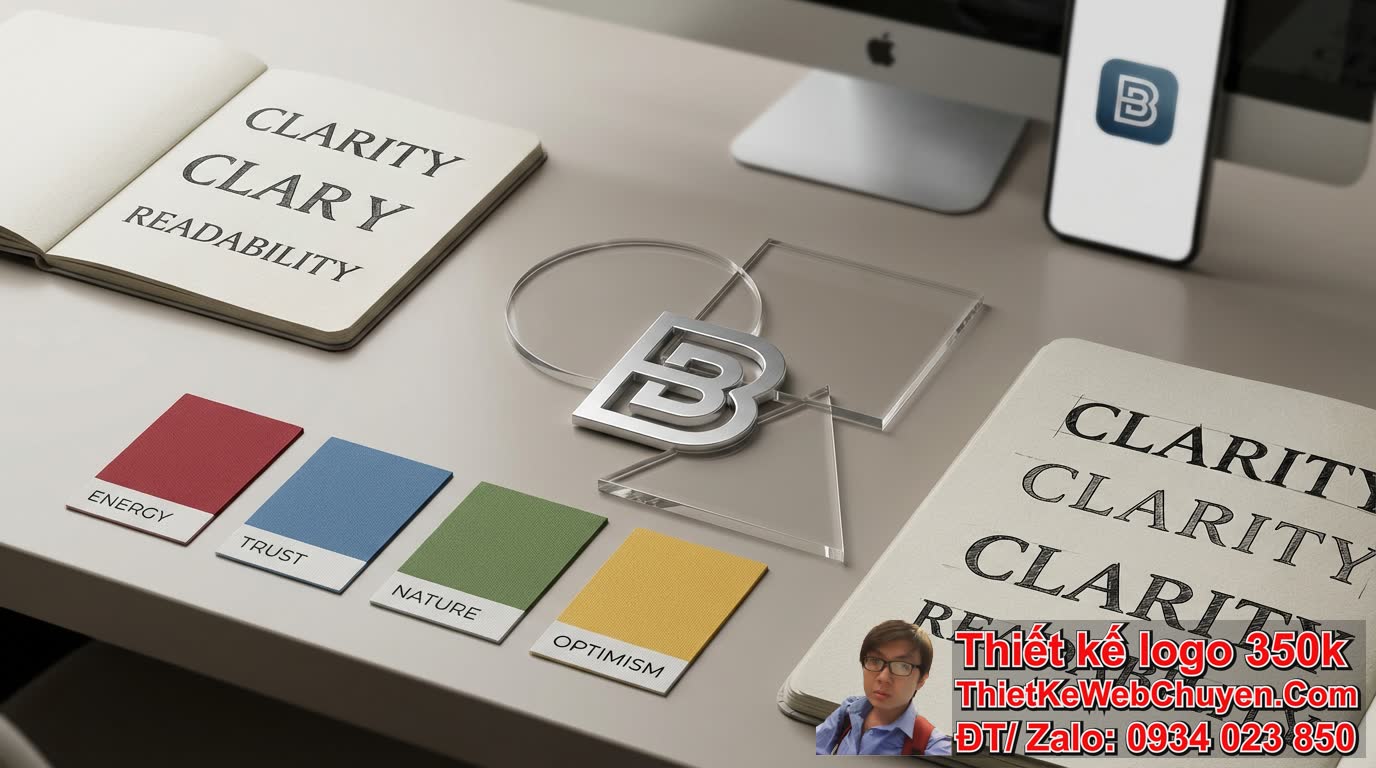 Các Yếu Tố Nào Tạo Nên Một Logo Brand Chuyên Nghiệp Và Hiệu Quả?