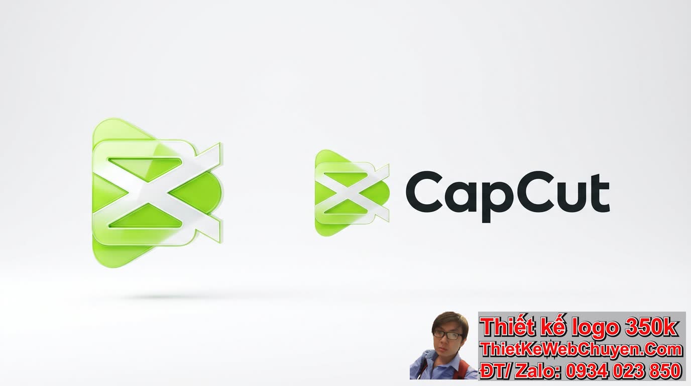**CapCut Logo PNG** Chính Thức Có Dạng Nào?