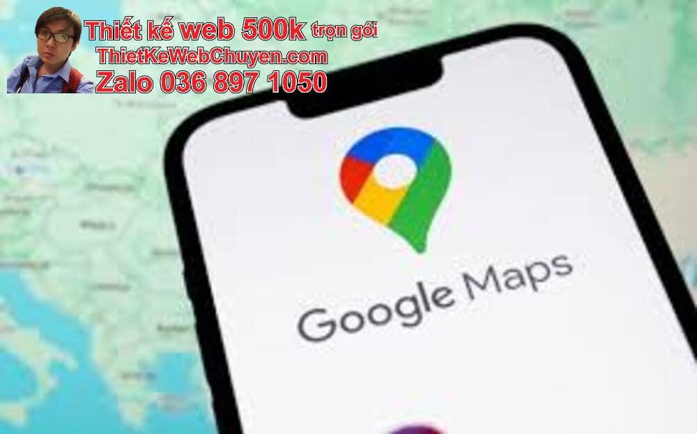 Cách tăng đánh giá 5 sao Google Map quán ăn vặt