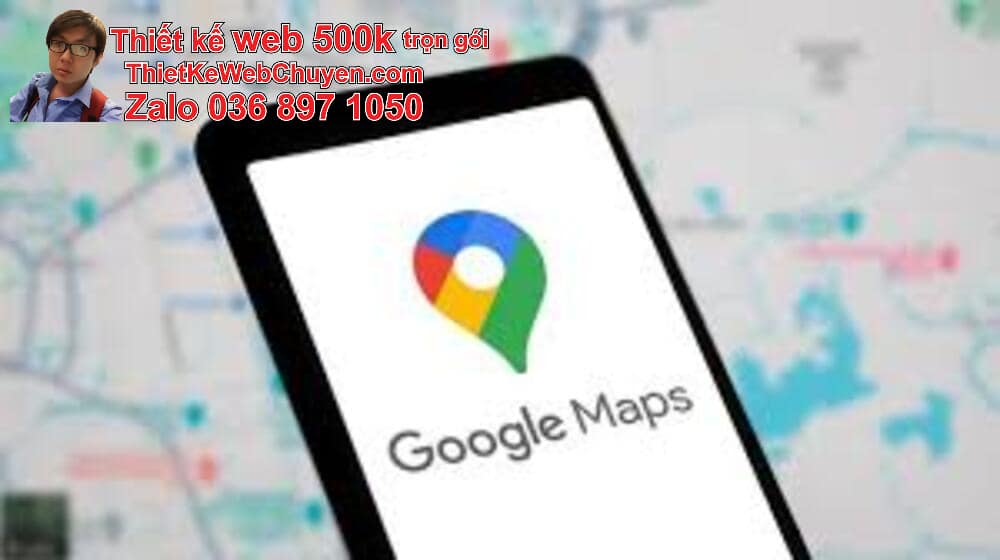 Cách tăng đánh giá 5 sao Google Map quán trà chanh