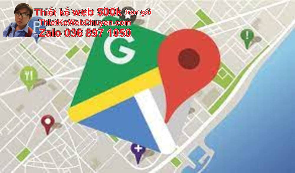 Cách tăng đánh giá 5 sao Google Map quán phở