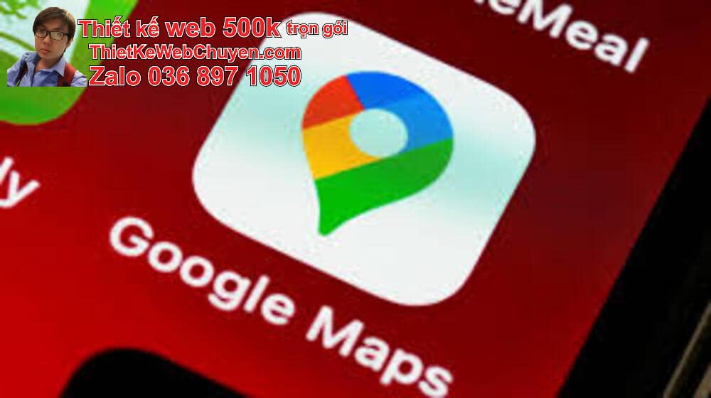 Cách tăng đánh giá 5 sao Google Map dạy trang điểm
