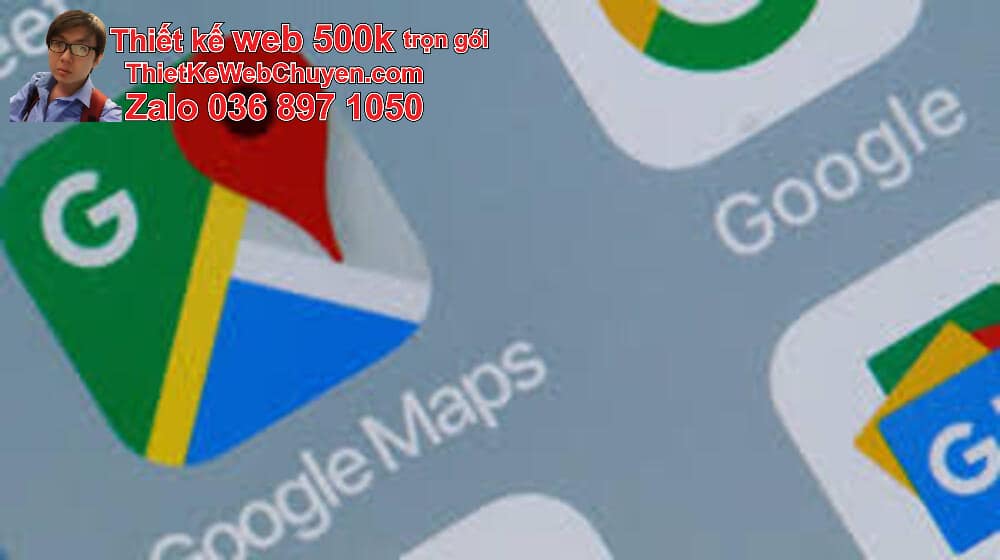 Cách tăng đánh giá 5 sao Google Map cửa hàng bán nông sản