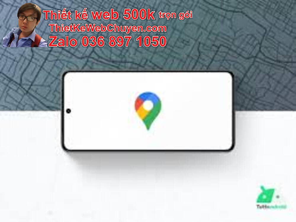Cách tăng đánh giá 5 sao Google Map cửa hàng bán balô