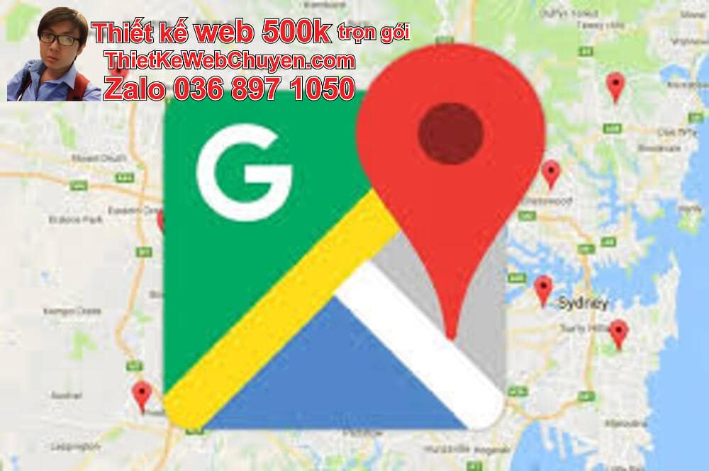 Cách tăng đánh giá 5 sao Google Map cửa hàng bán đồng hồ