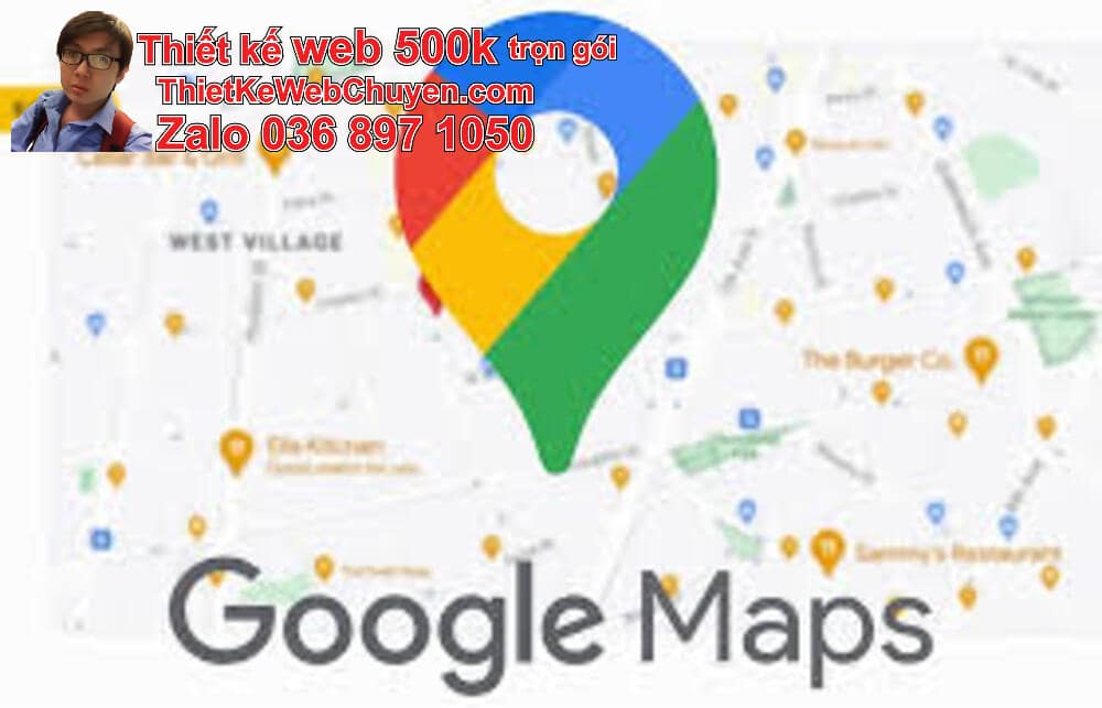 Cách tăng đánh giá 5 sao Google Map Nhà hàng Buffee BBQ sushi