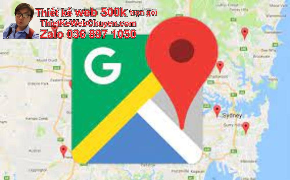 Cách tăng đánh giá 5 sao Google Map Công ty tài chính
