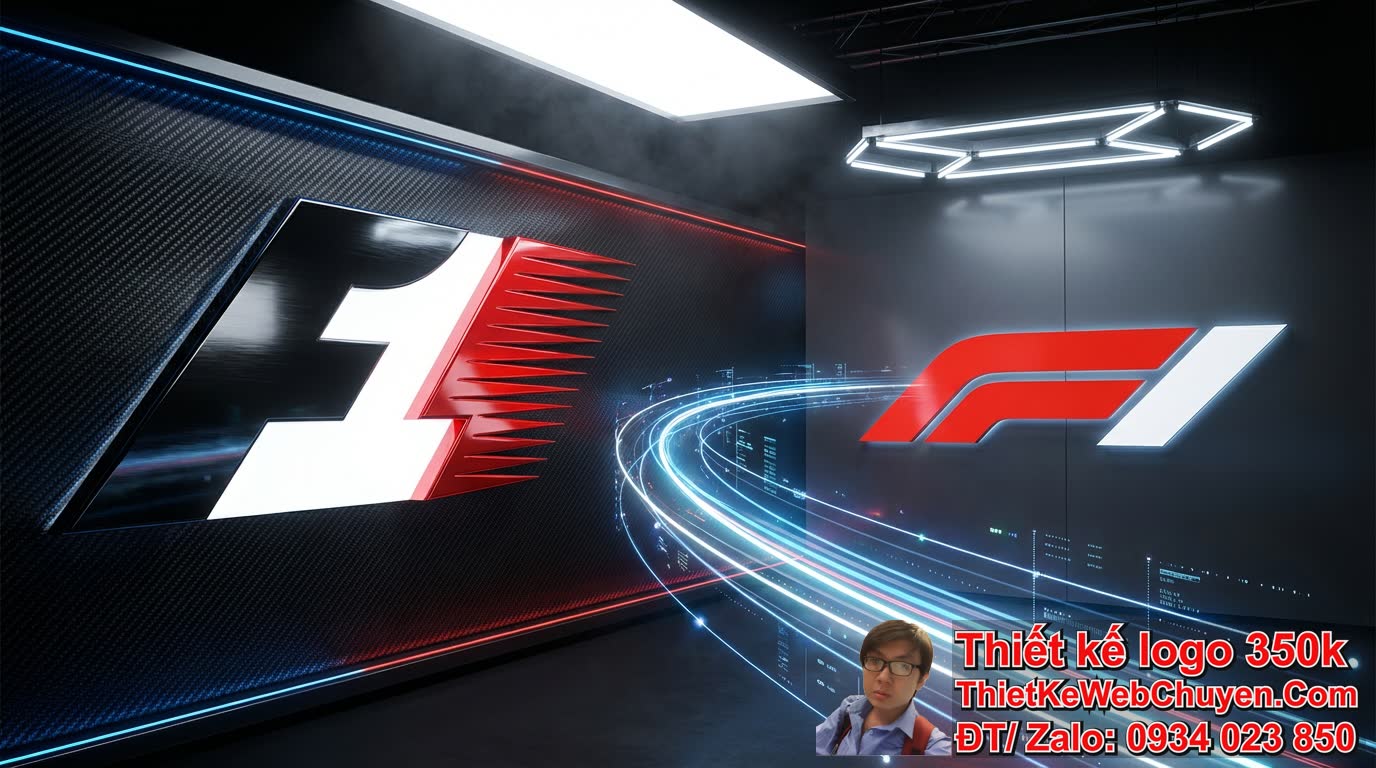 Lịch sử hình thành và phát triển của f1 logo như thế nào?