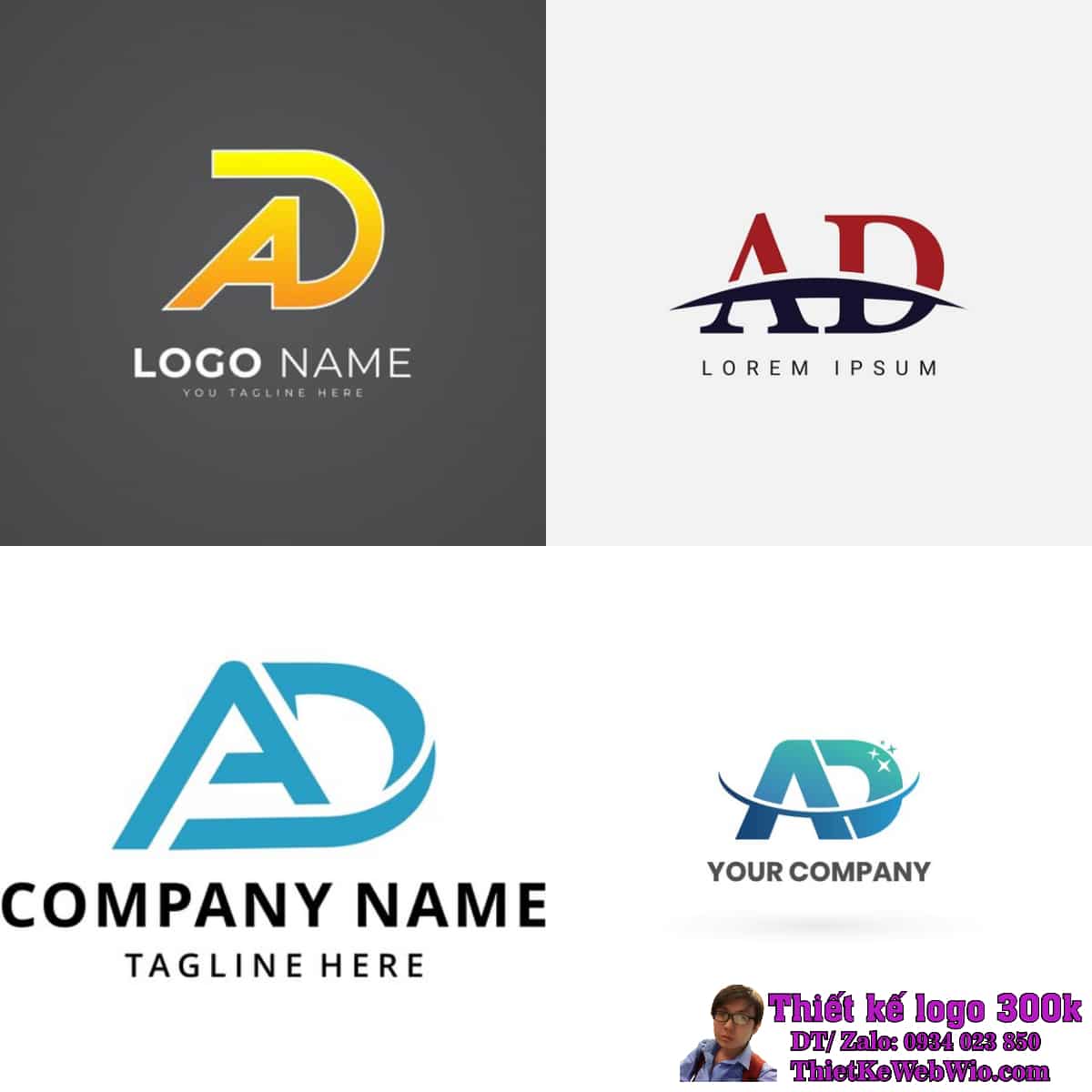 Logo AĐ Logo AĐ