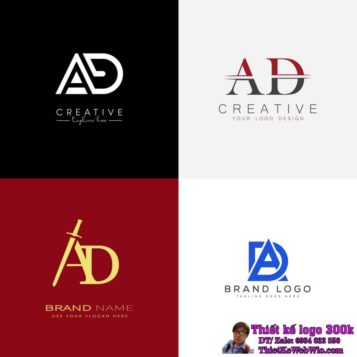 Logo AĐ Logo AĐ